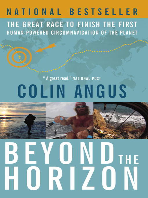 Title details for Beyond the Horizon by Colin Angus - Available